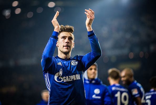 Goretzka is open to a pre-contract agreement in January